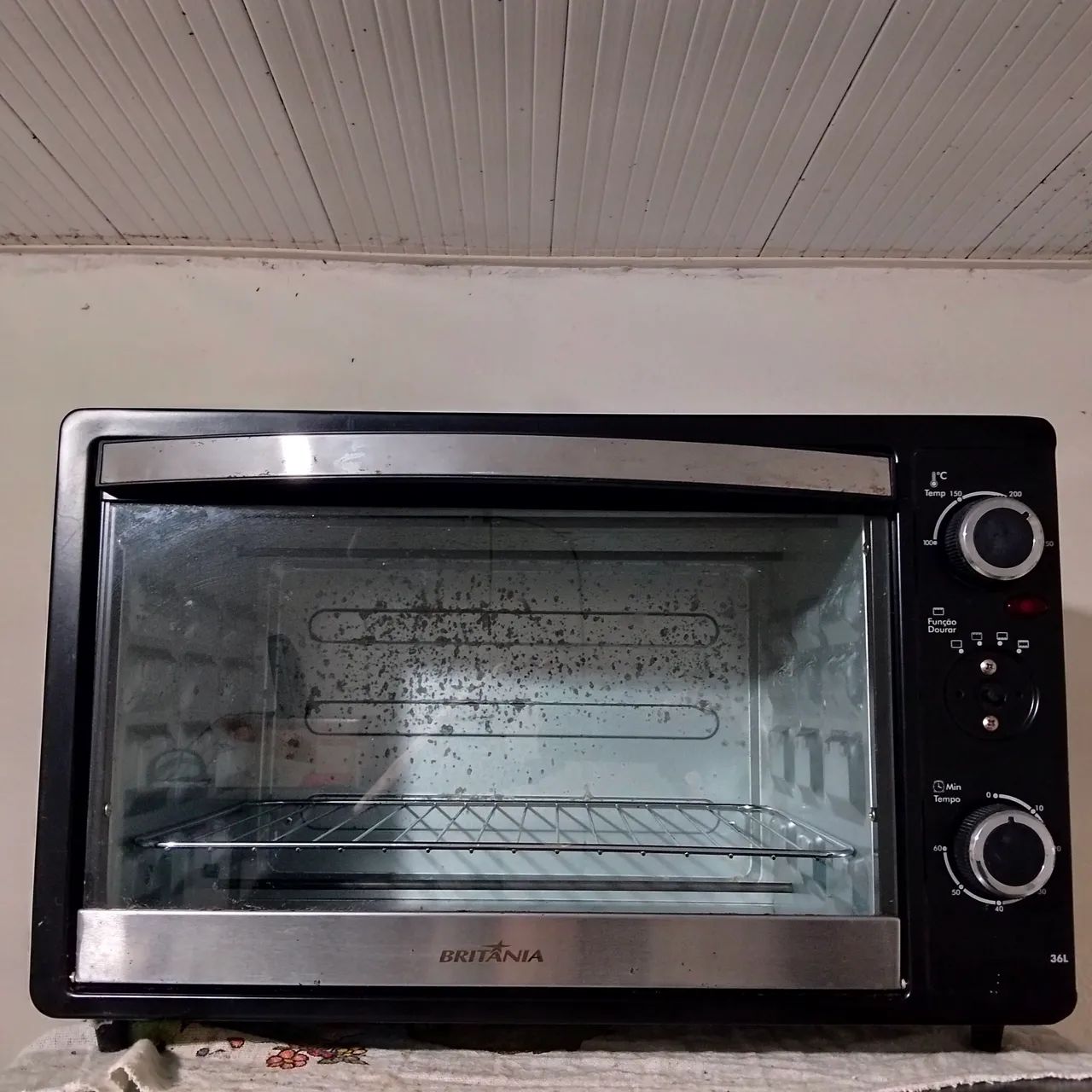 Forno elétrico 