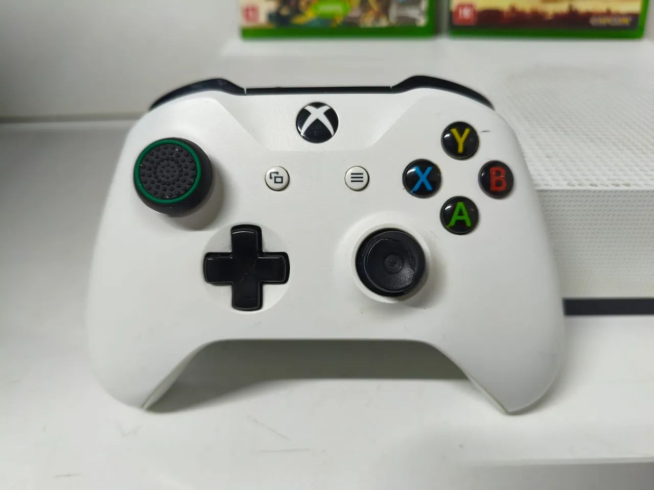 Xbox one S com jogos  - Foto 3