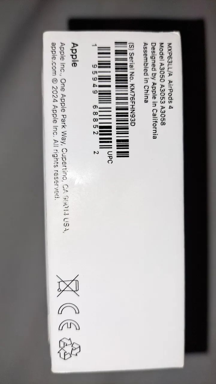 Airpod 4 - Foto 4