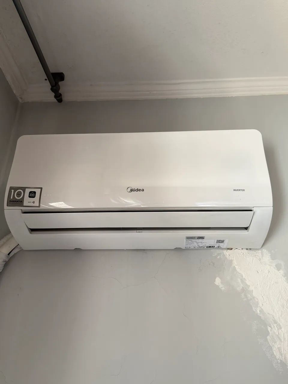 Ar condicionado Midea 9000 btus Xtreme Connect