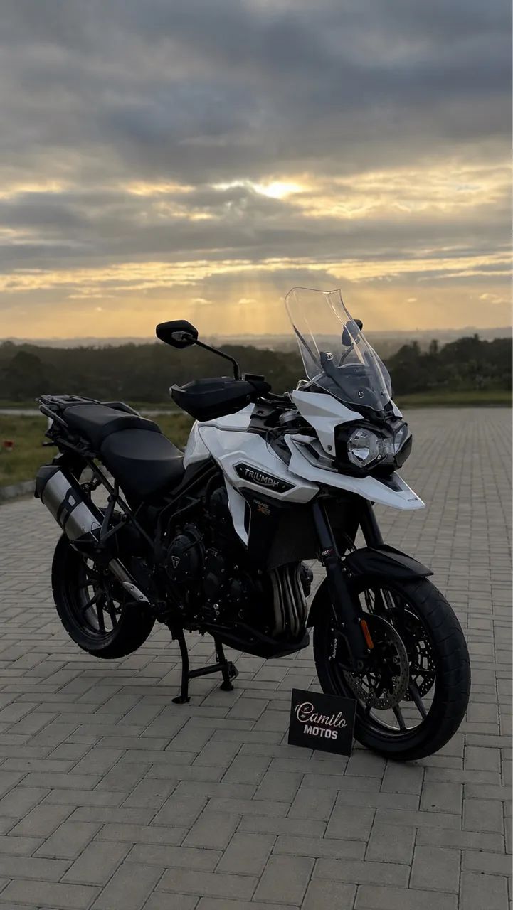 TRIUMPH TIGER 1200 XR