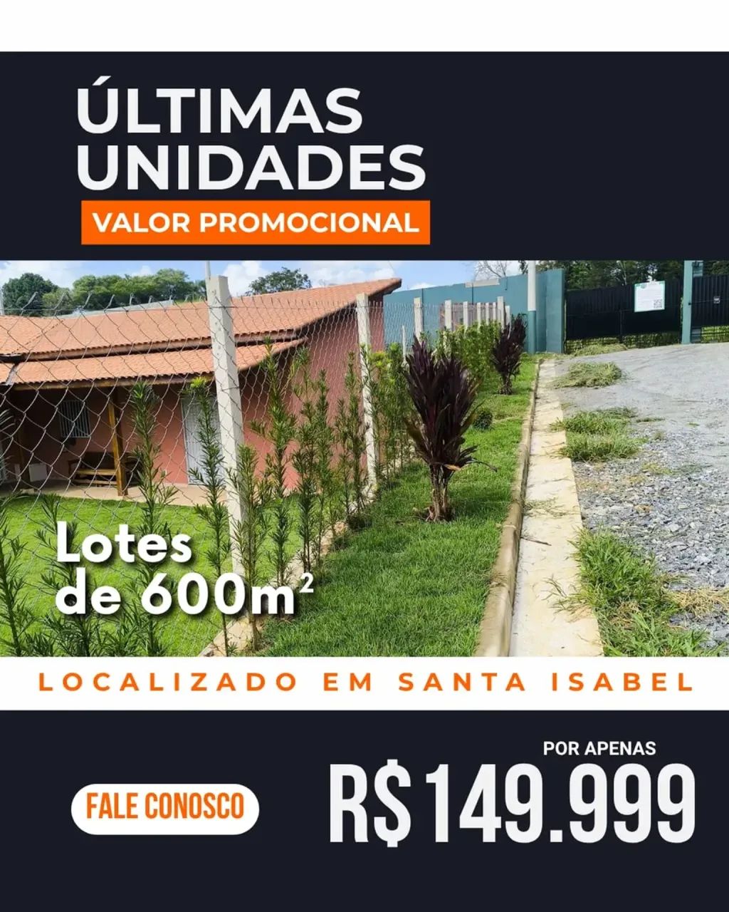 83SI-  Oportunidade em Santa Isabel