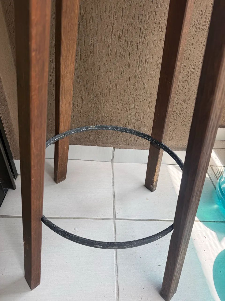 Mesa alta (banqueta)  - Foto 2