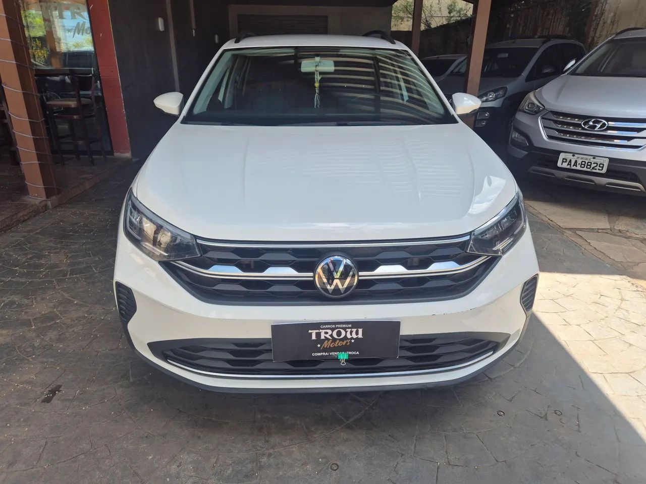 Volkswagen Nivus COMFORTLINE 1.0 200 TSI FLEX AUT. 2023