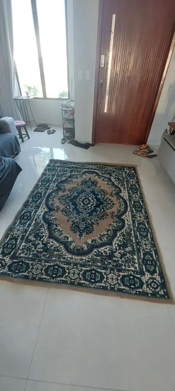 TAPETE ORIENTAL / Estilo Persa - Foto 3