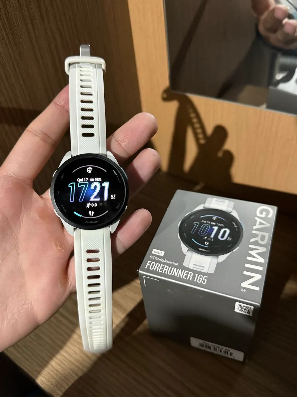 Garmin Forerunner 165 Basic - Foto 2