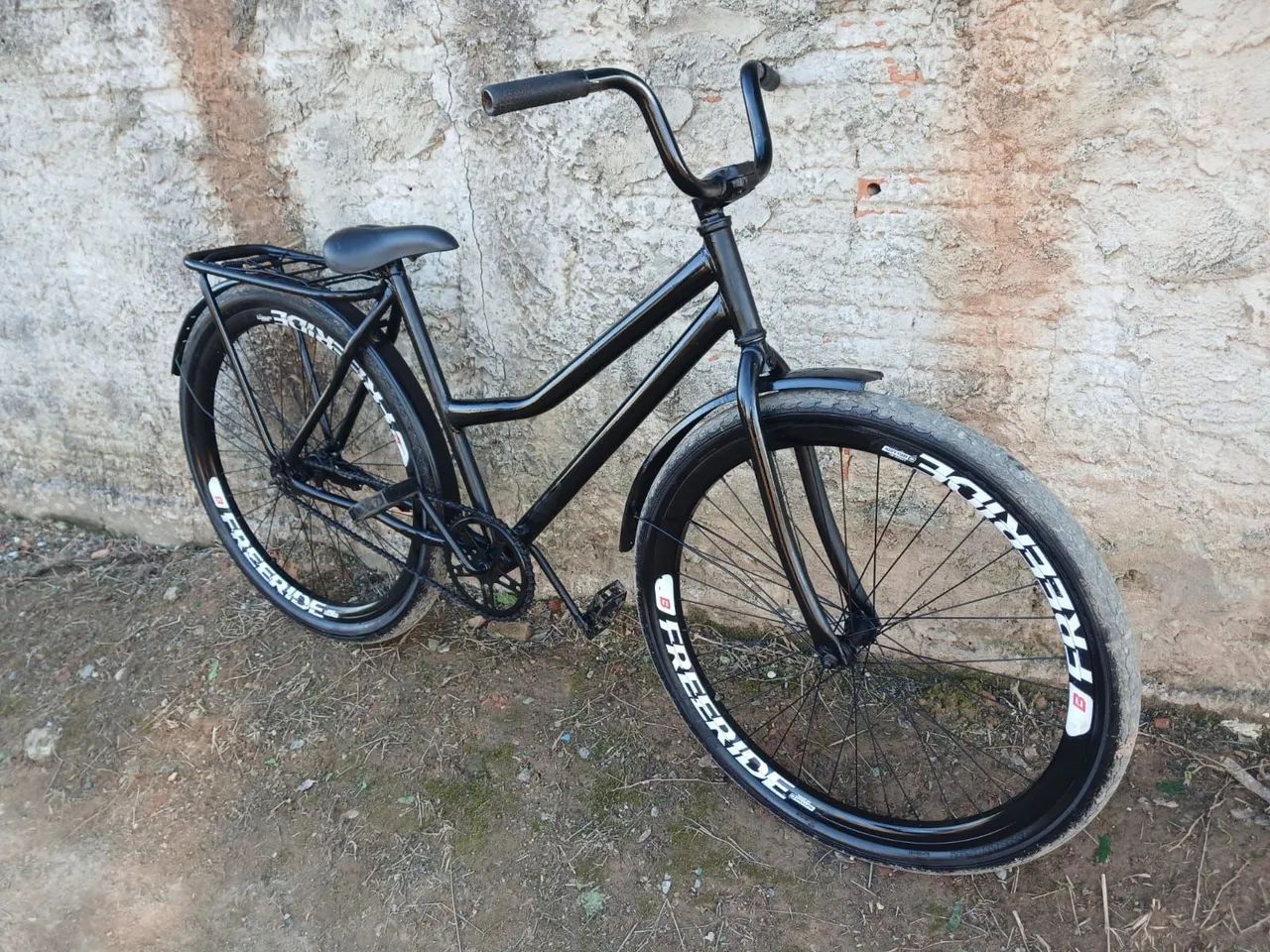 Vendo bicicleta valor 350,00