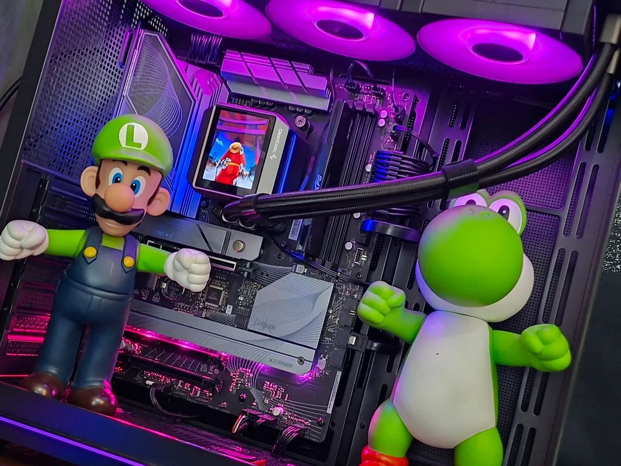 PC GAMER DDR5 HIGH-END  - Foto 2