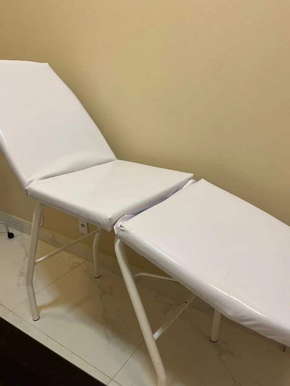 Maca reclinavel estetica