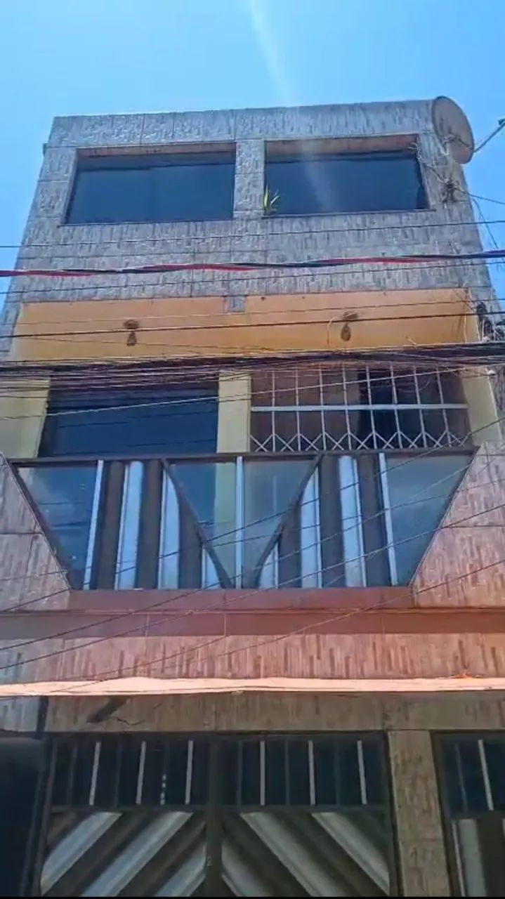 Kitnet em Santos Titara, Massaranduba.