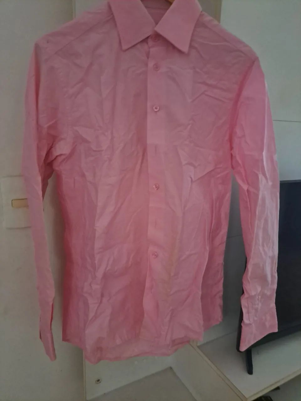 Camisa manga longa dudalina - Foto 2