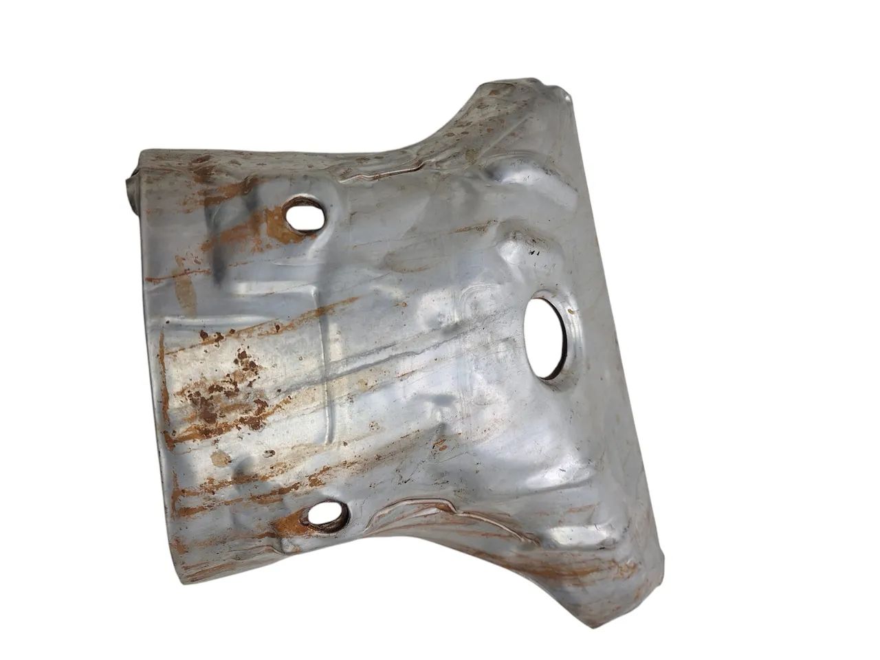 Defletor Protetor Catalisador Fiat Toro 2020 2021 N52050103 - Foto 2