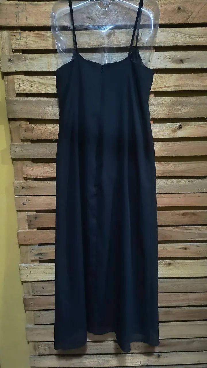 Vestido Adulto Midi - Foto 4