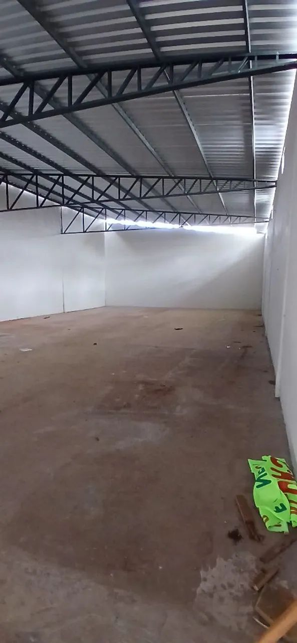 Galpão e Casa 2 quartos geminado em Campo Verde-Mt - Foto 3