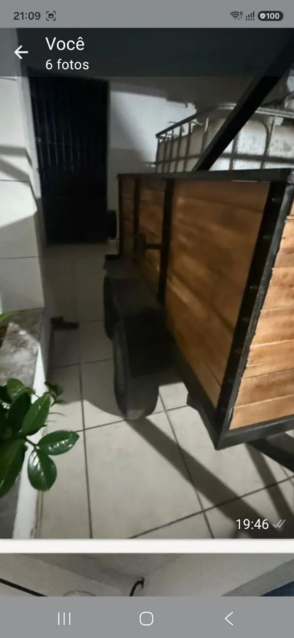 Carrocinha para carro - Foto 3