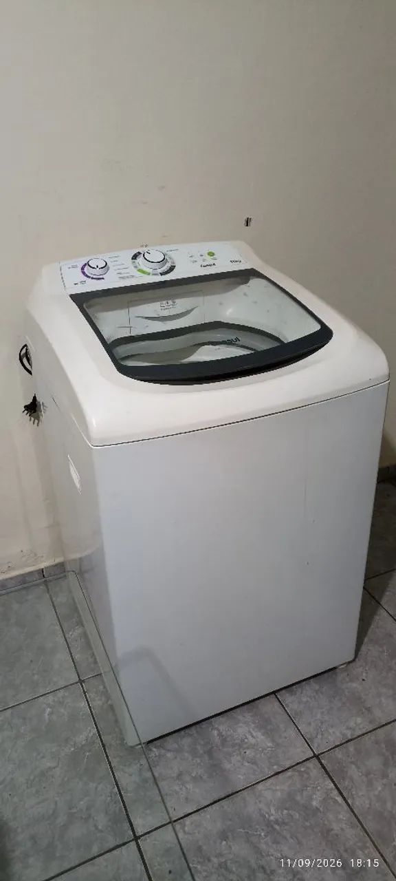 Lavadora Consul 11kg