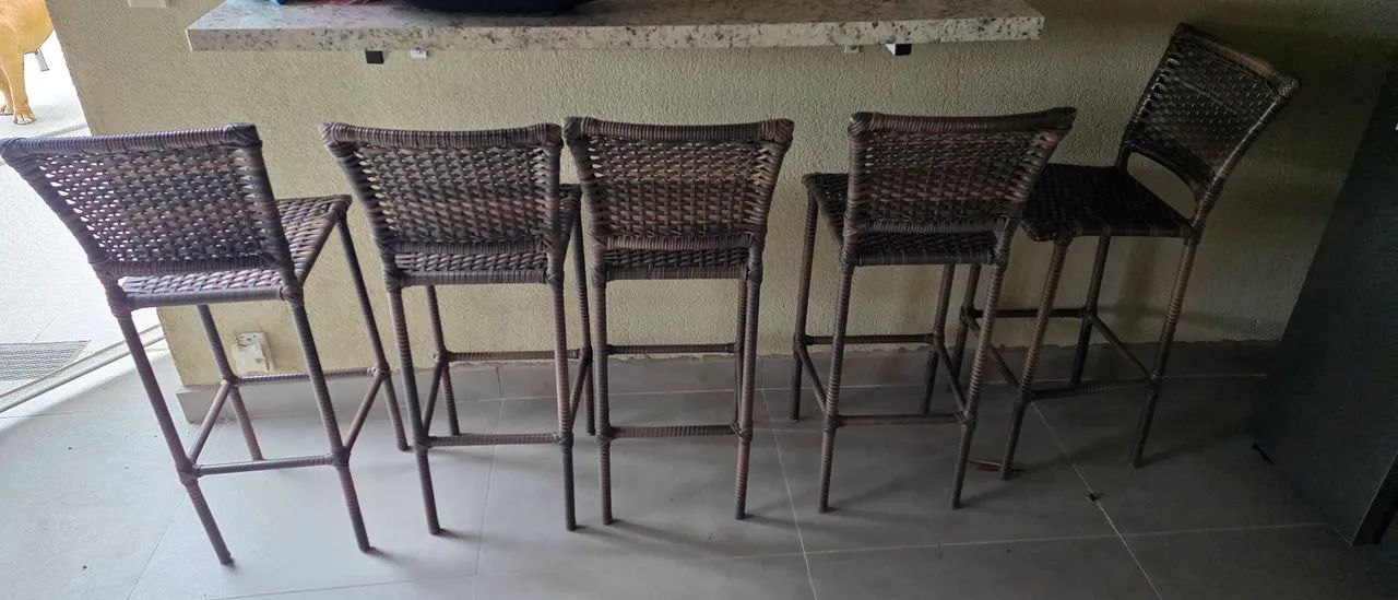 Cadeira banqueta - Foto 2