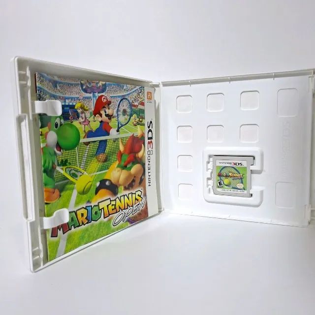 Mario Tennis Open Nintendo 3DS 2DS - Foto 2