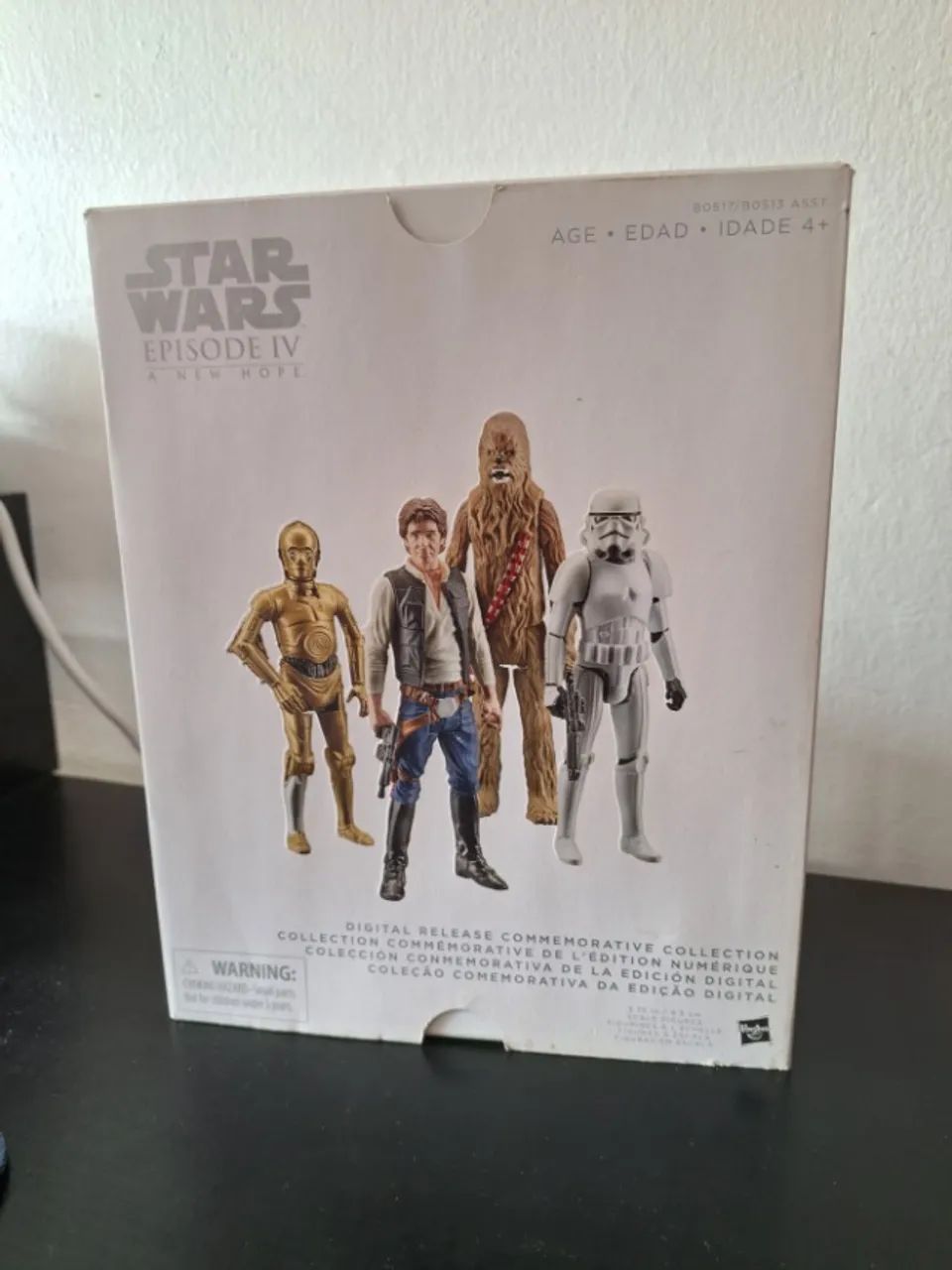 Star Wars Episode IV - Digital Release Commemorative Collection (Hasbro) - Foto 2