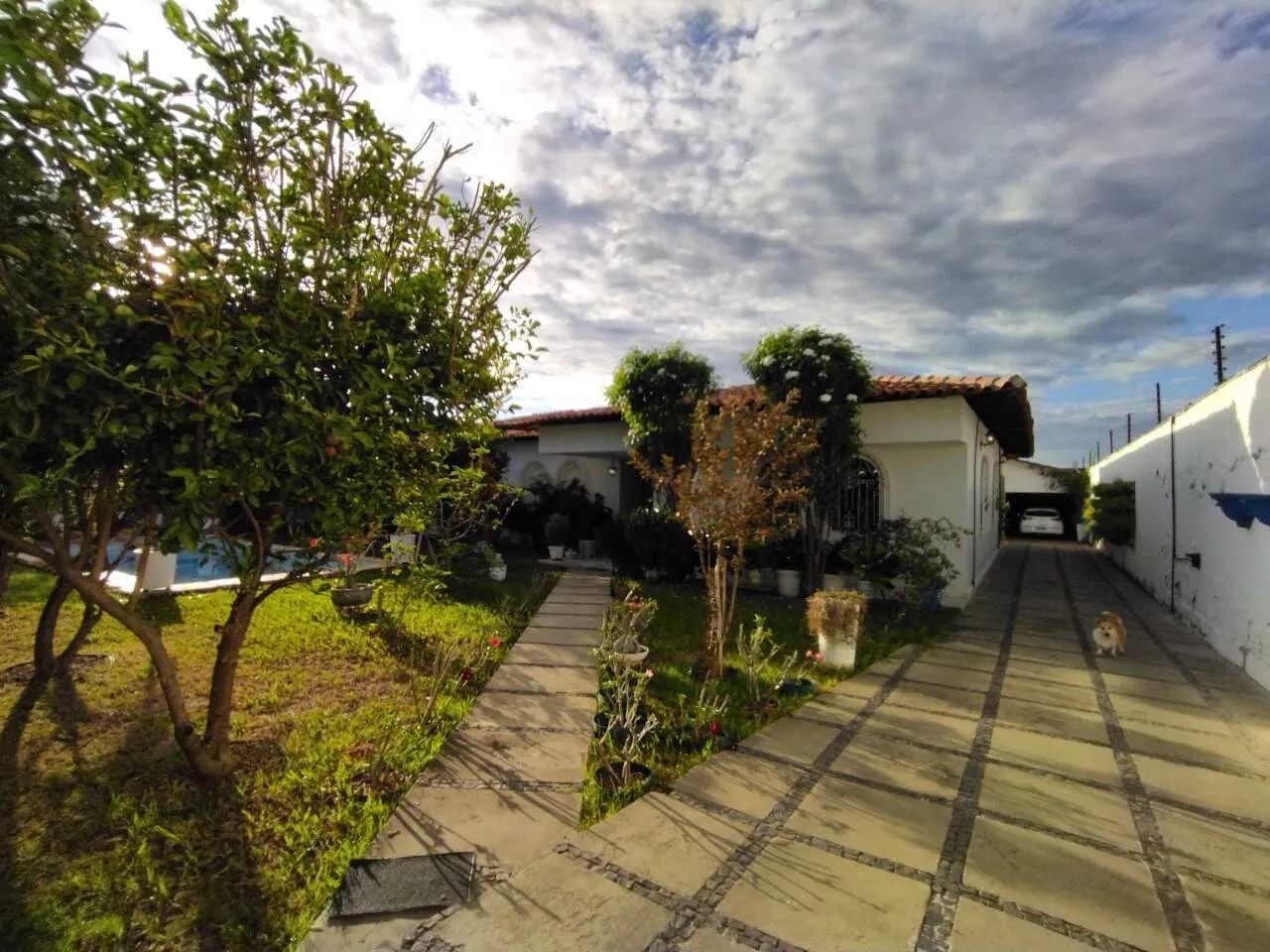 CASA RESIDENCIAL/ COMERCIAL