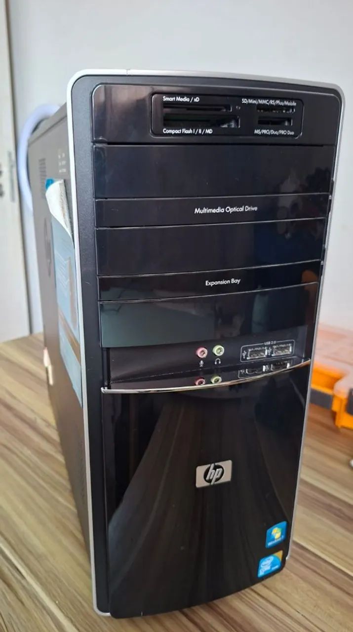 Computador Desktop HP