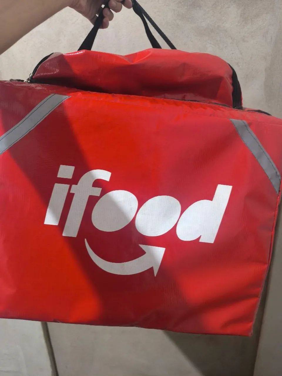 bag entregador