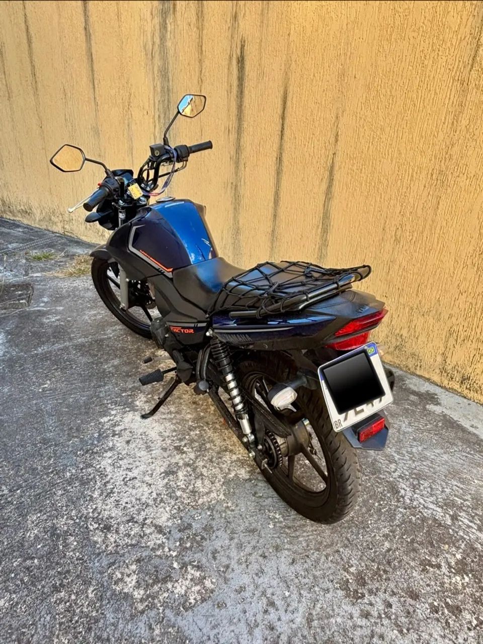 ? Yamaha YBR 150 Factor ED - Foto 4