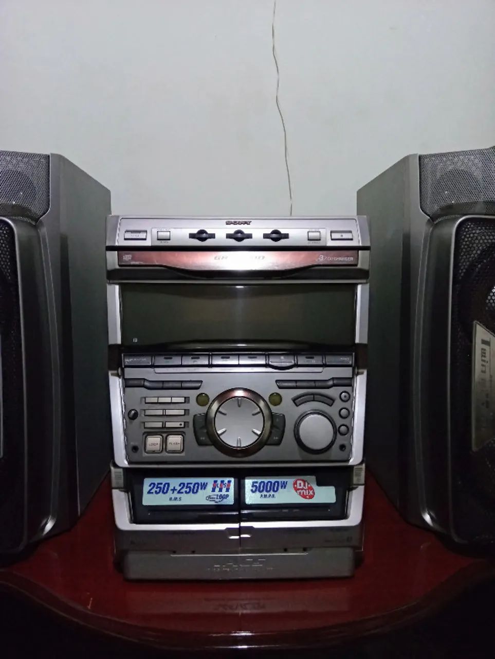 SONY GRX9900 - Foto 4