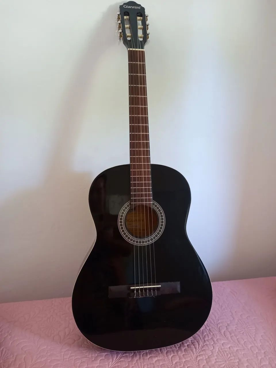 Violão acústico Giannini 