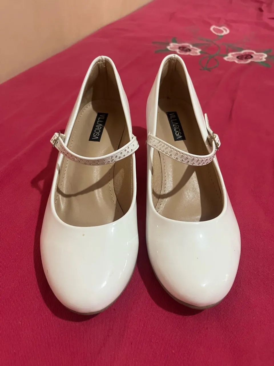 Vendo Salto Branco 