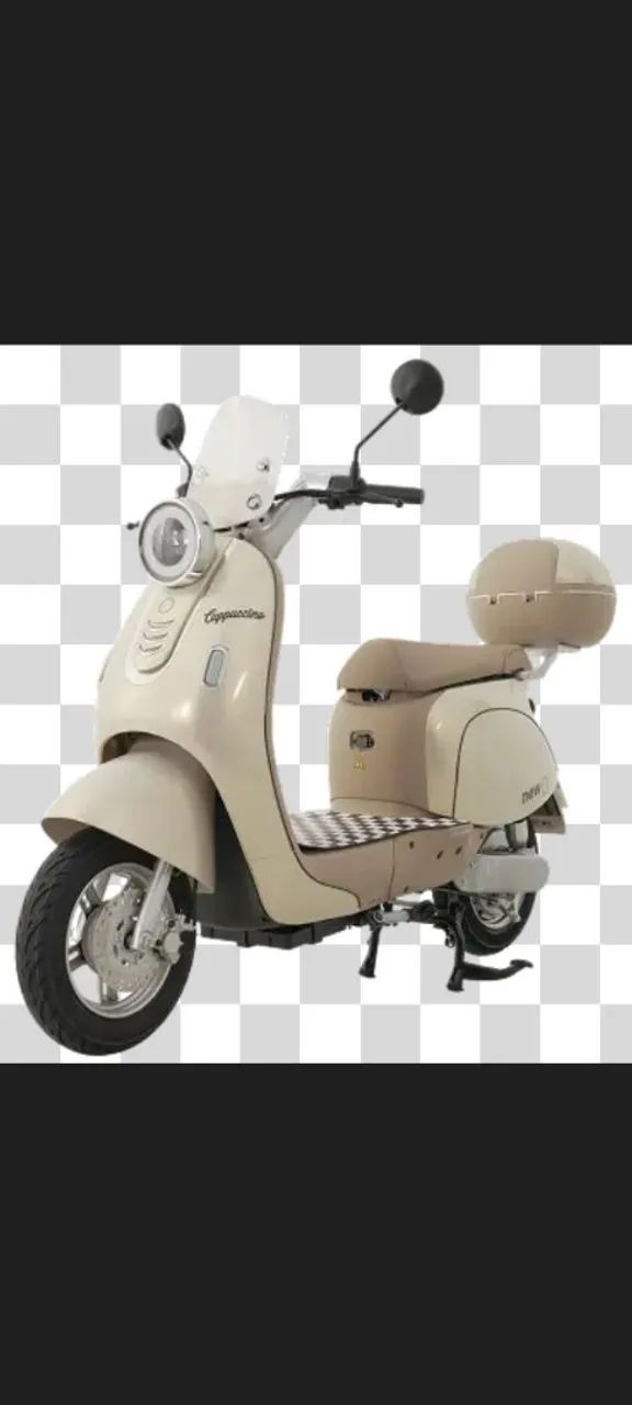 Scooter elétrica  - Foto 2