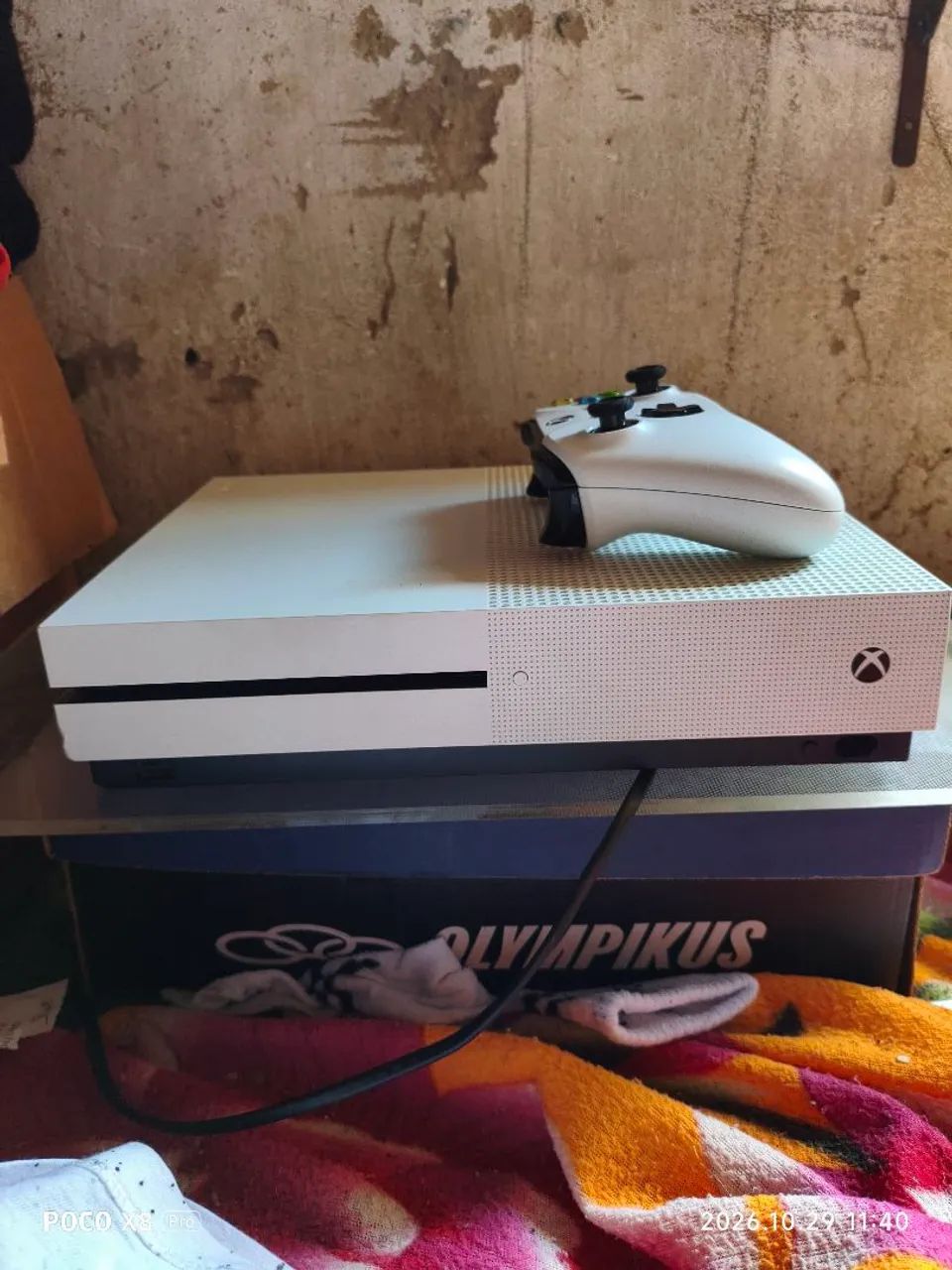 Xbox one s 1 tera - Foto 2