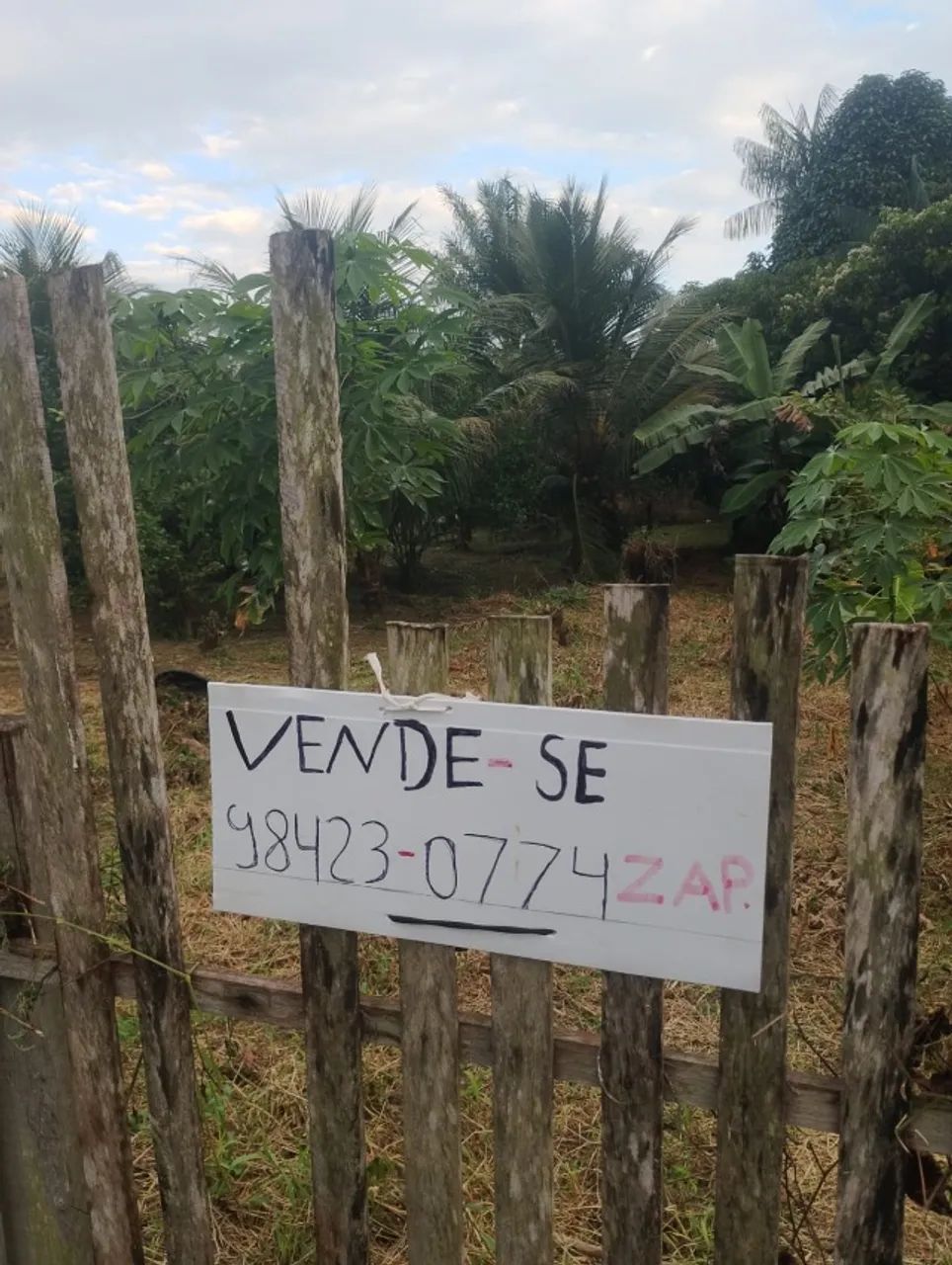 Terreno 10x30