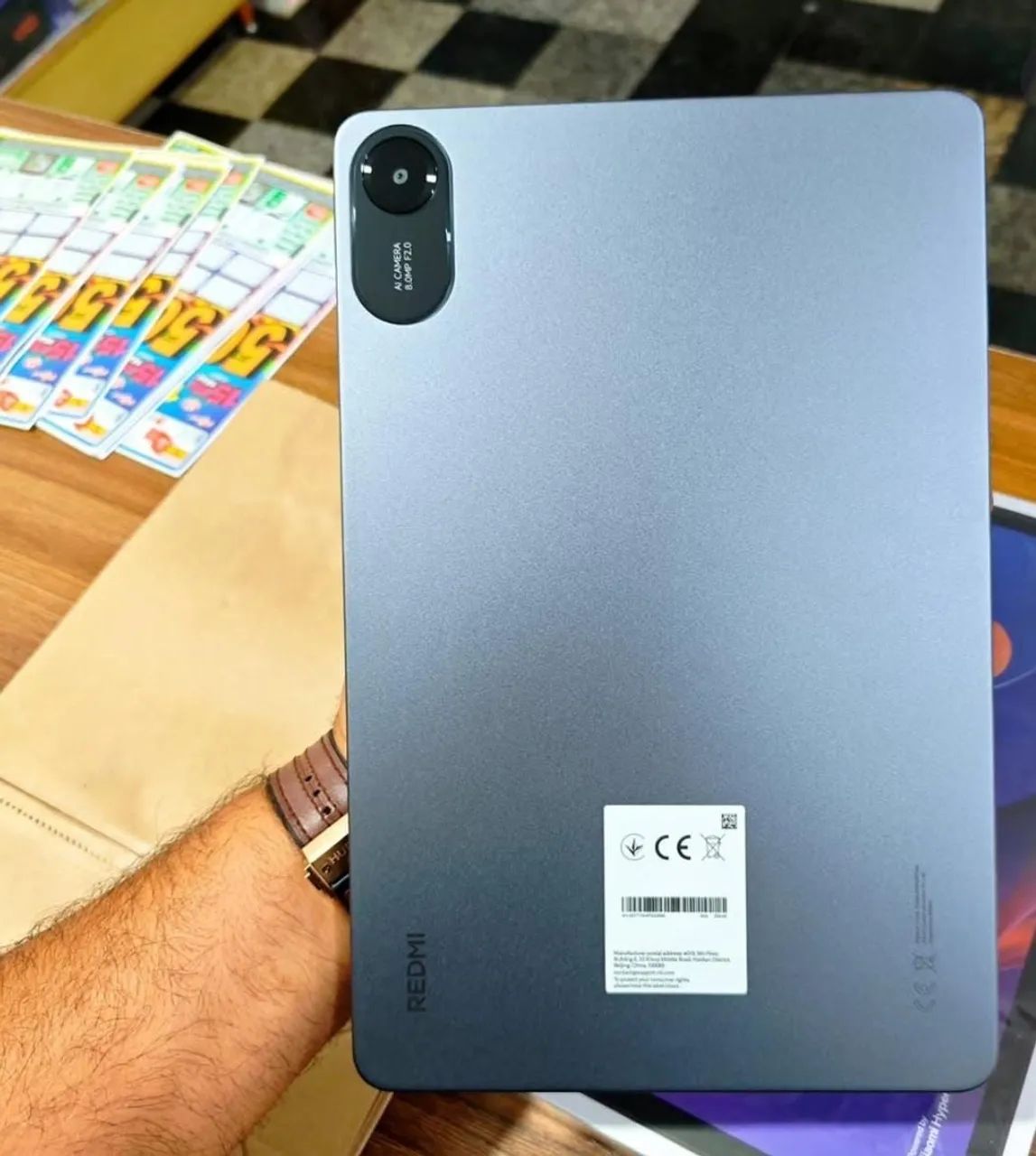 Xiaomi Tablet PAD 2 11 polegadas Lacrado e Global Tela de extrema qualidade  - Foto 2