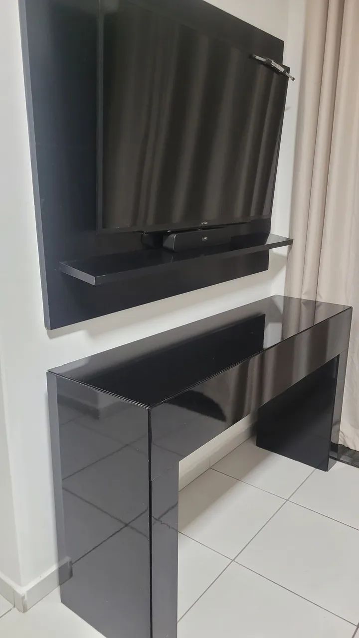 Vendo aparador, painel e lateral  - Foto 4