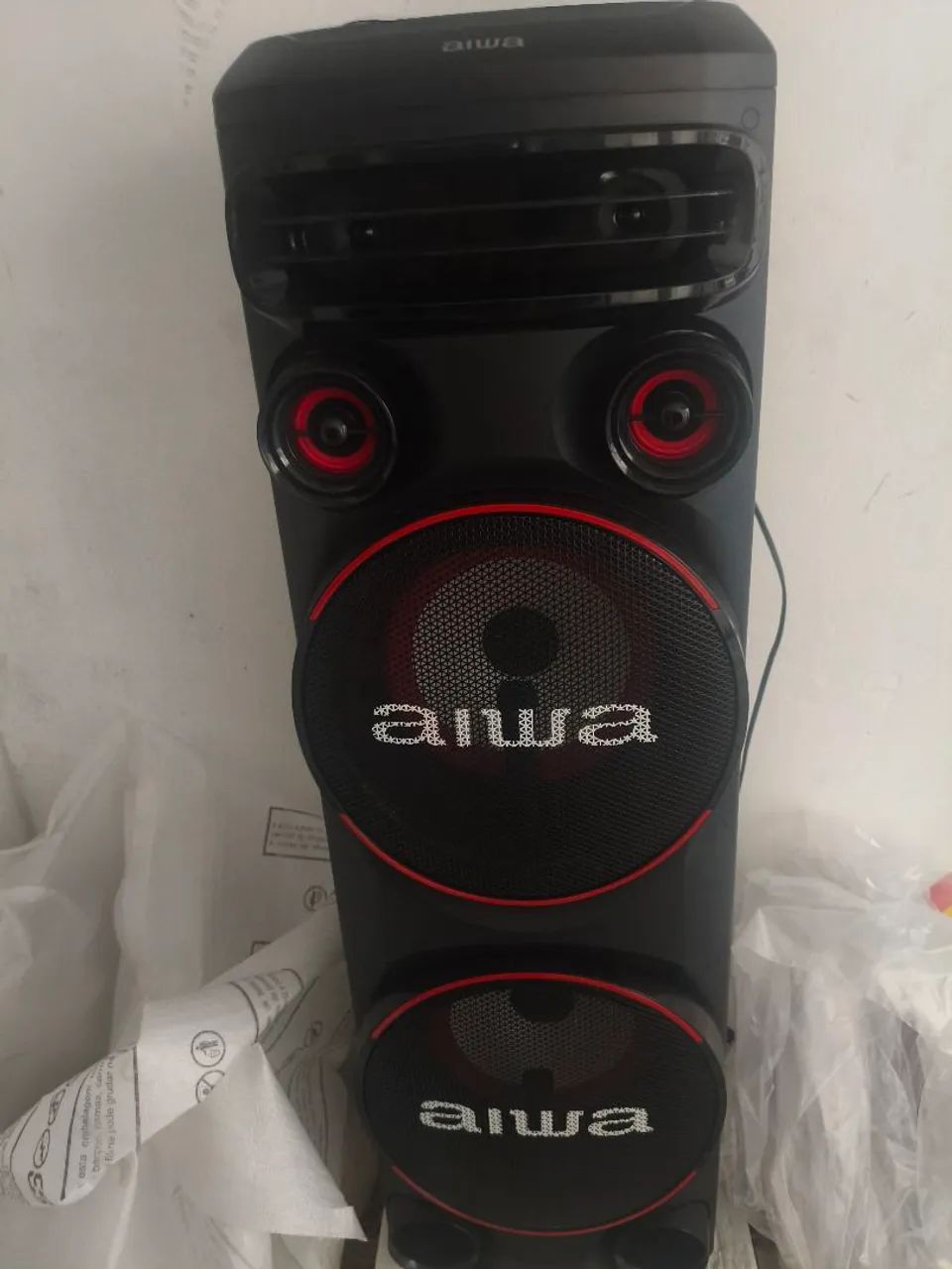 Aiwa som  - Foto 3