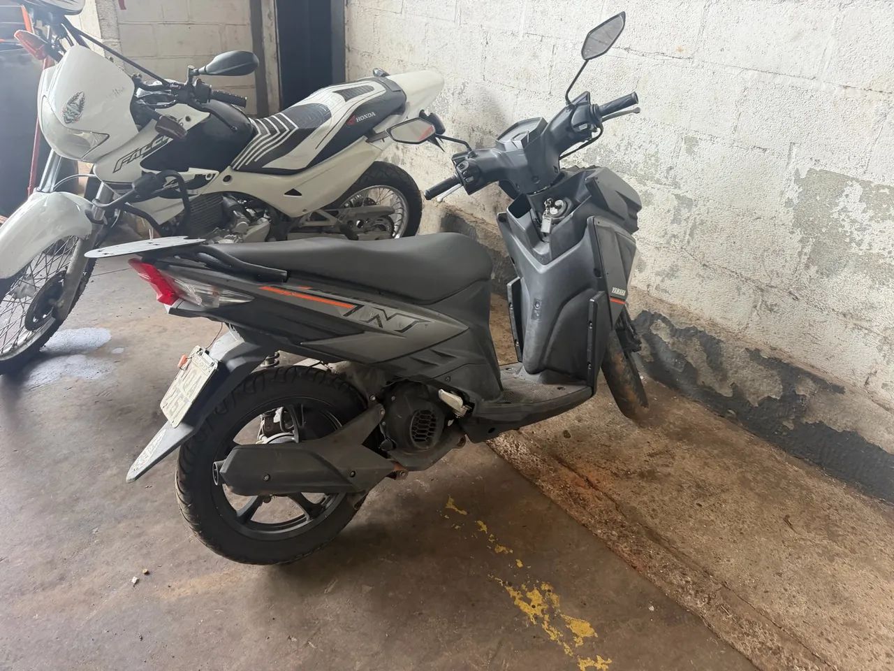 Yamaha neo 125