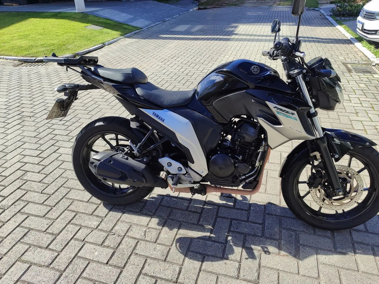 Fazer 250 - Impecável - Foto 2