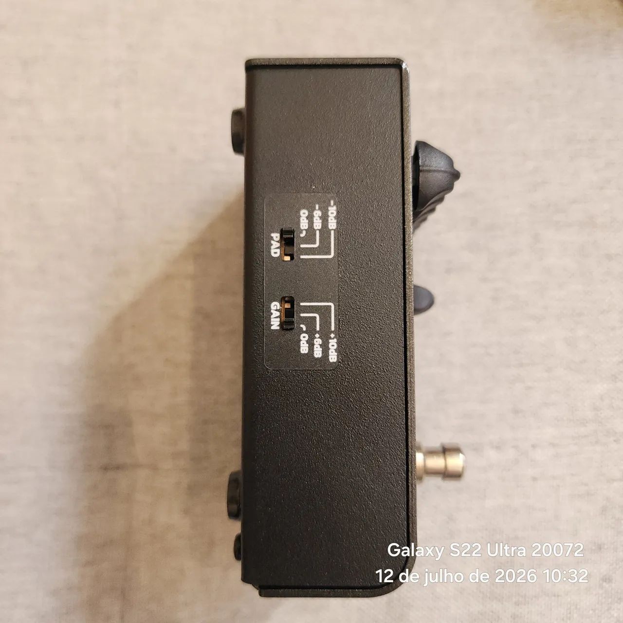 Landscape guitar equalizer - Foto 4