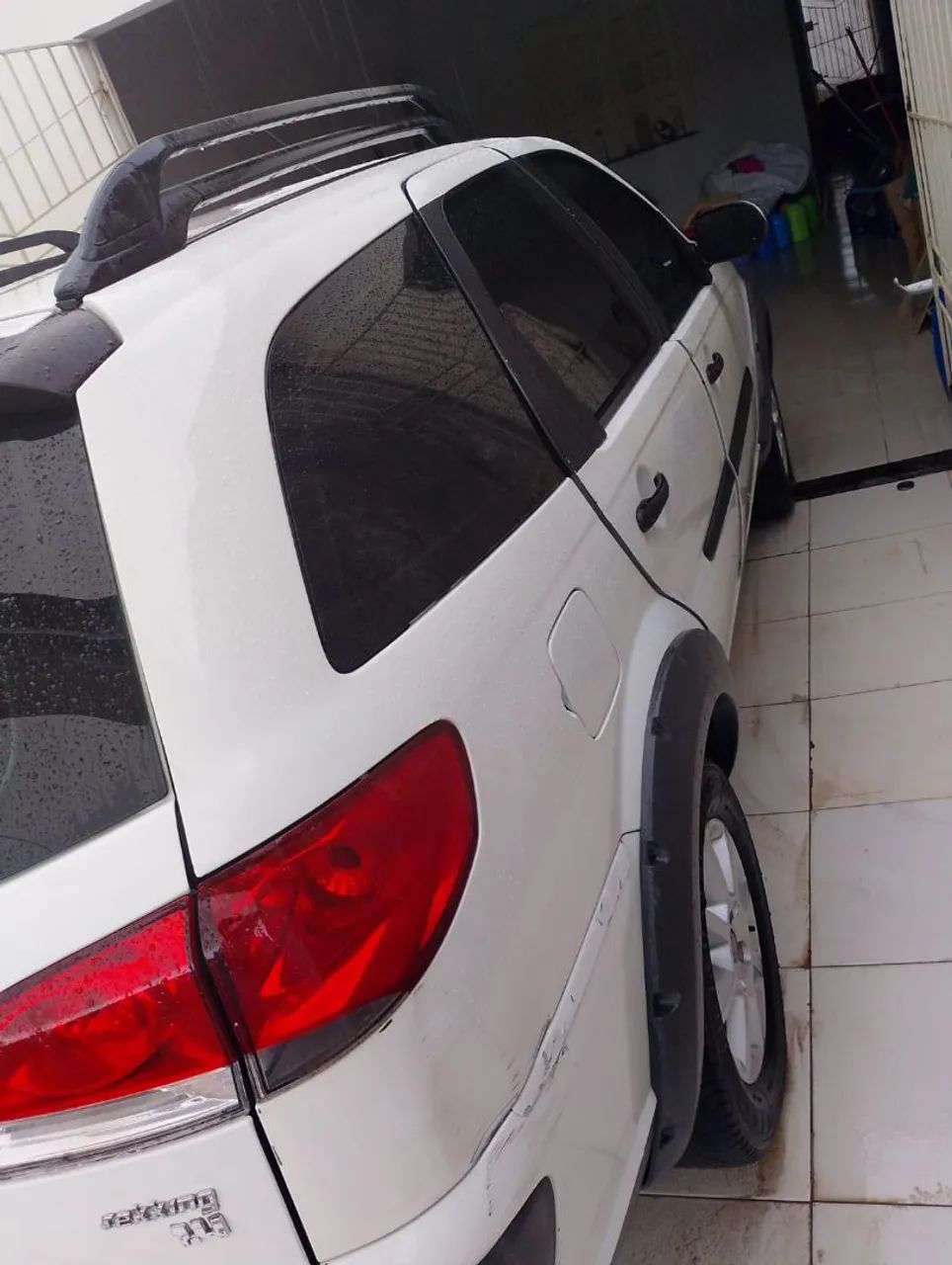 Fiat Palio Weekend Trekking 1.4 Fire Flex 8V 2011 - Foto 4