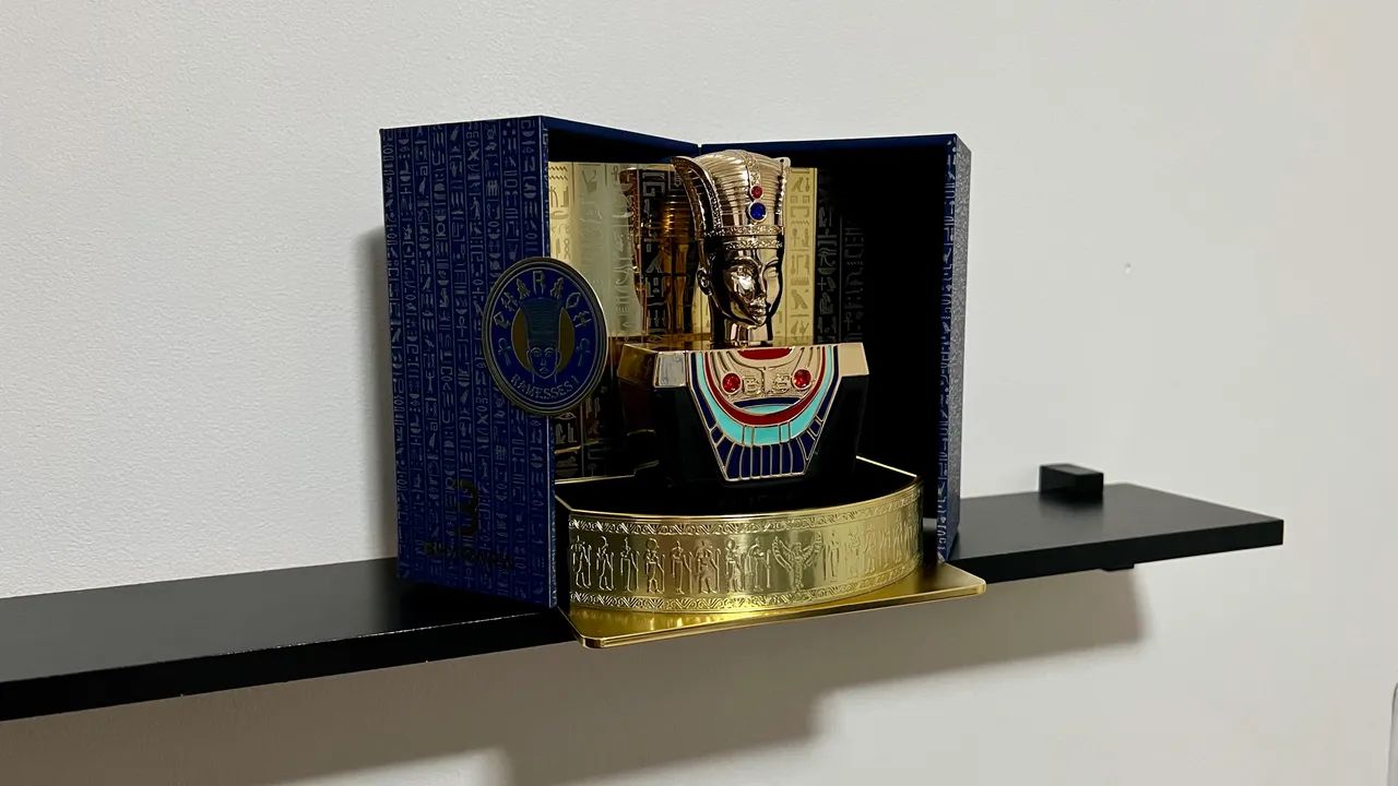 Perfume Bharara Ramsses I