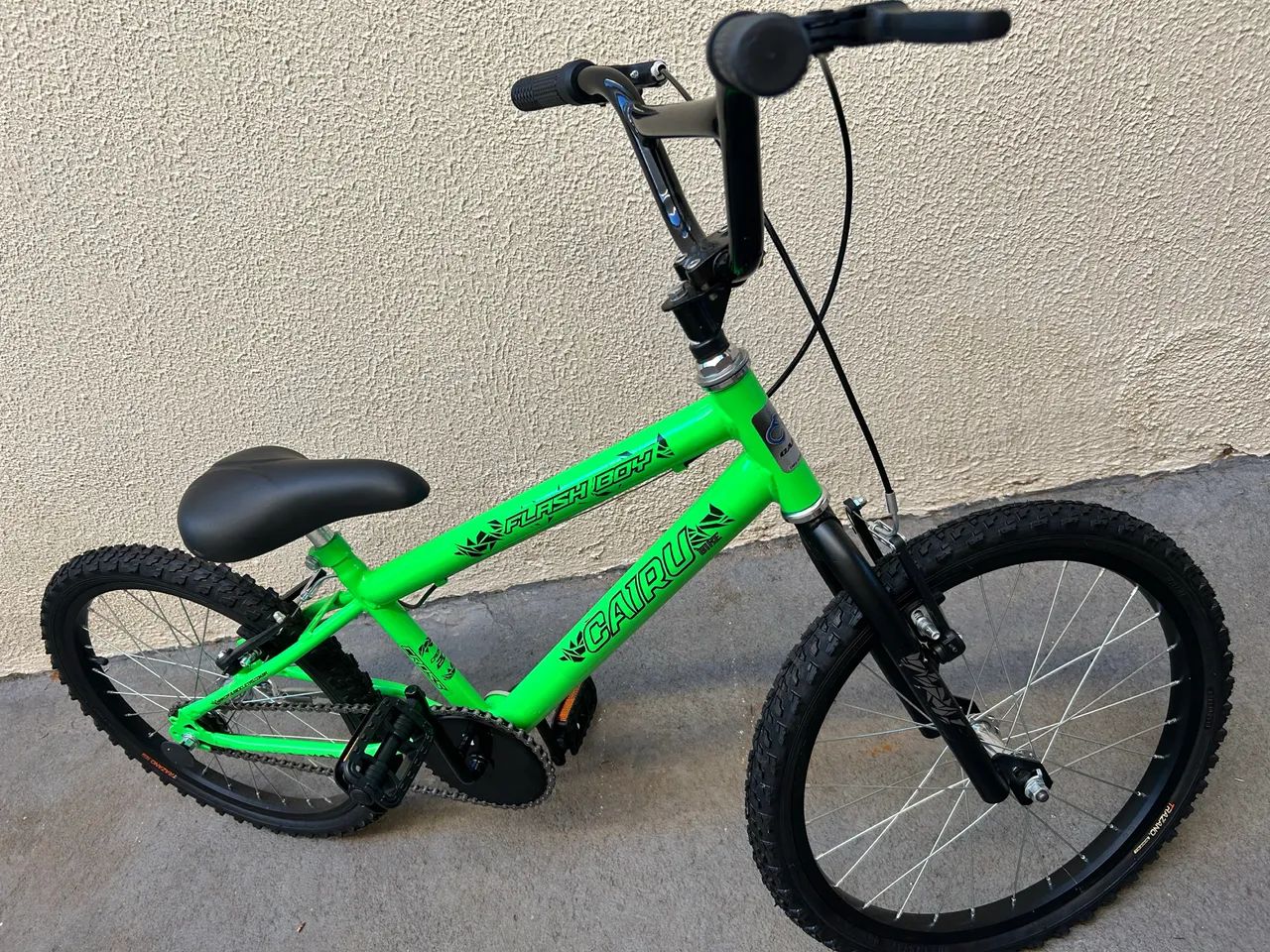 Bicicleta Infantil Nova - Foto 3