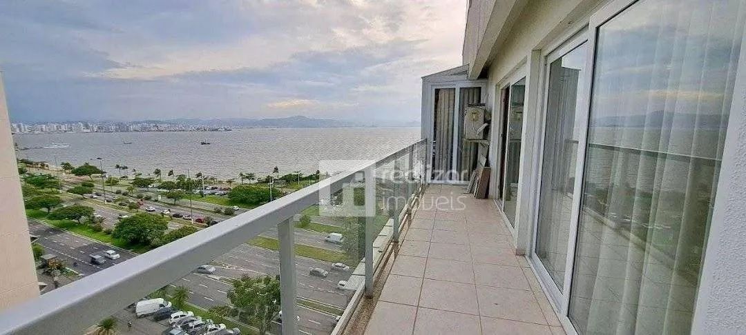 Apartamento Residencial para venda e locação, Centro, Florianópolis - AP0146. - Foto 5