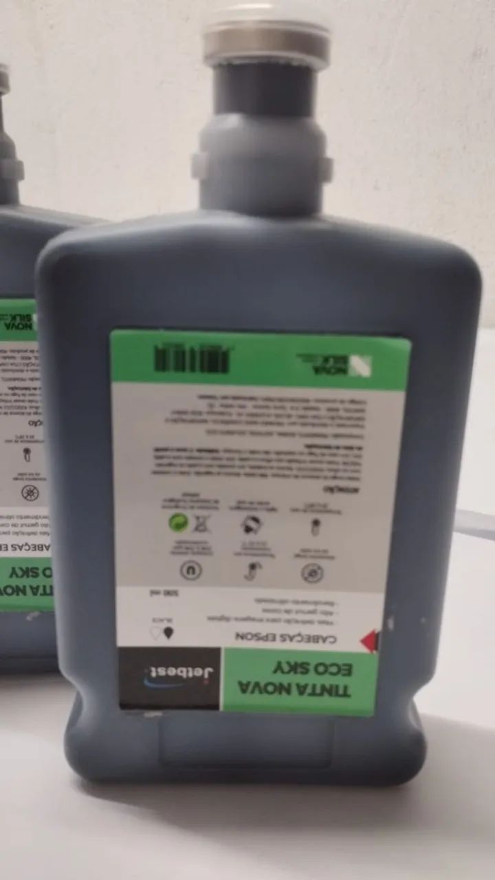 Tinta Eco Solvente Nova Sky - 500ml - Foto 4