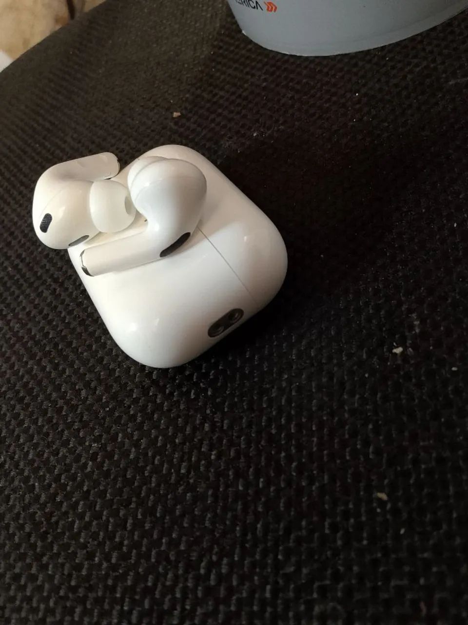 Fone iPhone Air prods pro zerado - Foto 4