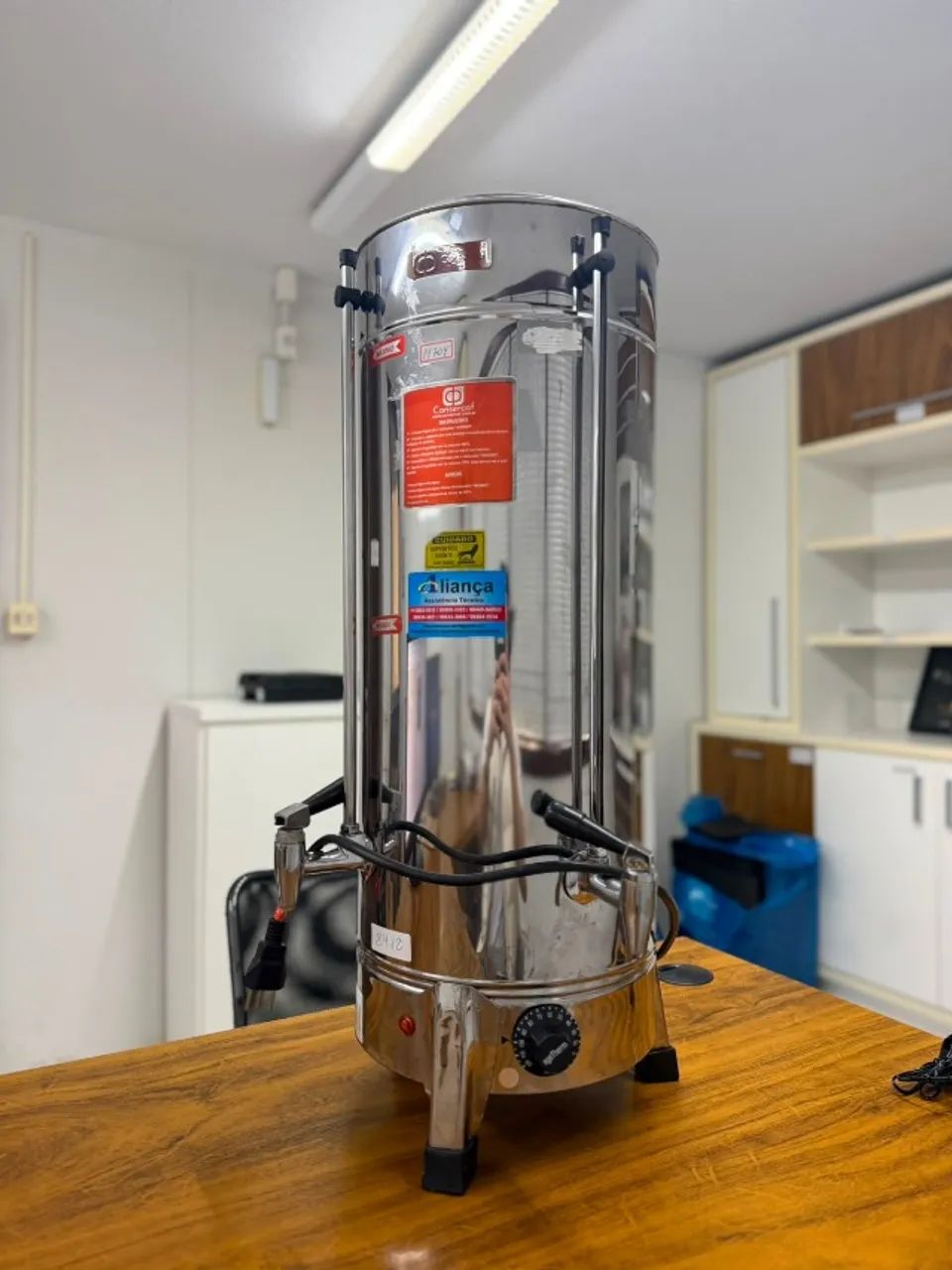 Cafeteira Consercaf C102 20 litros 