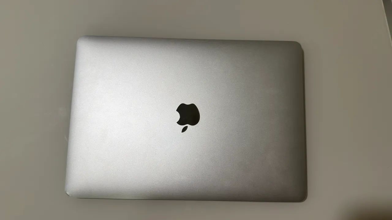MacBook Air M1 - 8Gb 256gb silver - Notebooks - Parnamirim, Recife