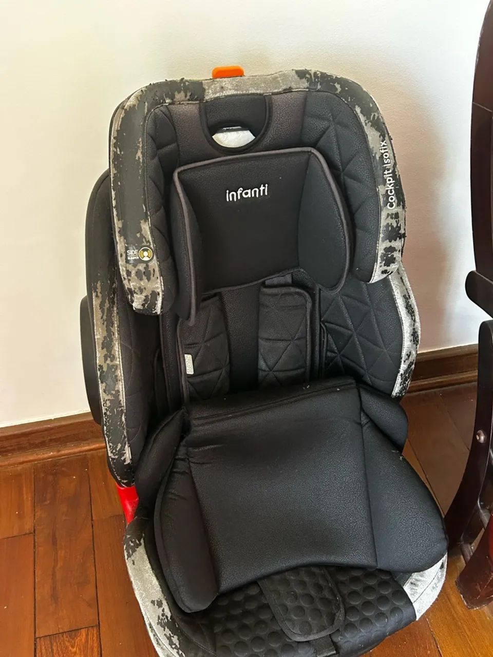 CADEIRA INFANTIL PARA CARRO