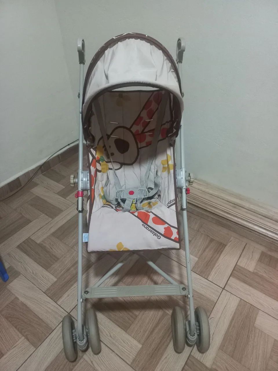 Carrinho de bebê Galzerano  - Foto 2