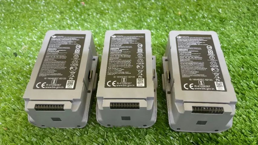 Drone DJI AIR 2S - Combo Fly More - Duas Telas - Excelente estado. Poucas horas de voo - Foto 6